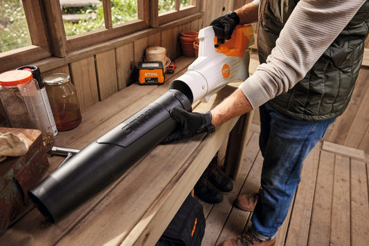 Soplador de batería STIHL BGA 50