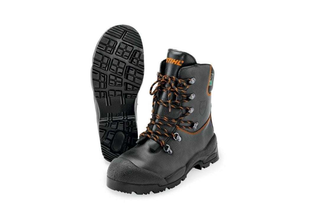 Botas motosierra de cuero STIHL Function