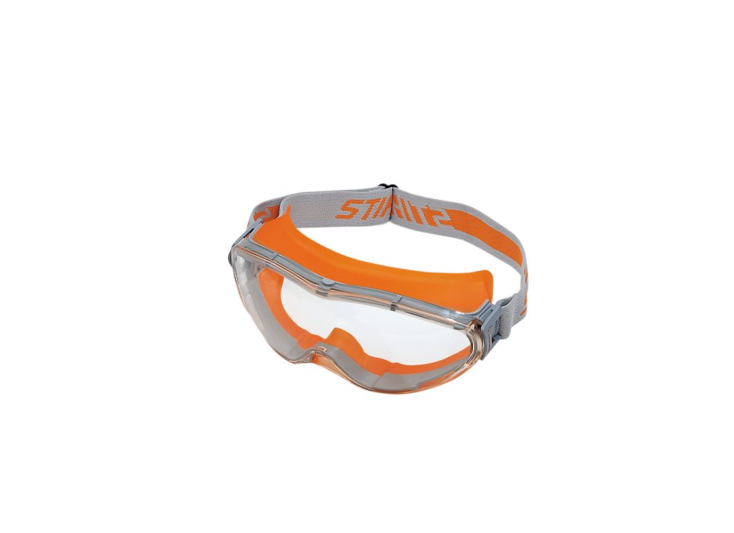 Gafas de protección para personas que llevan gafas STIHL Ultrasonic