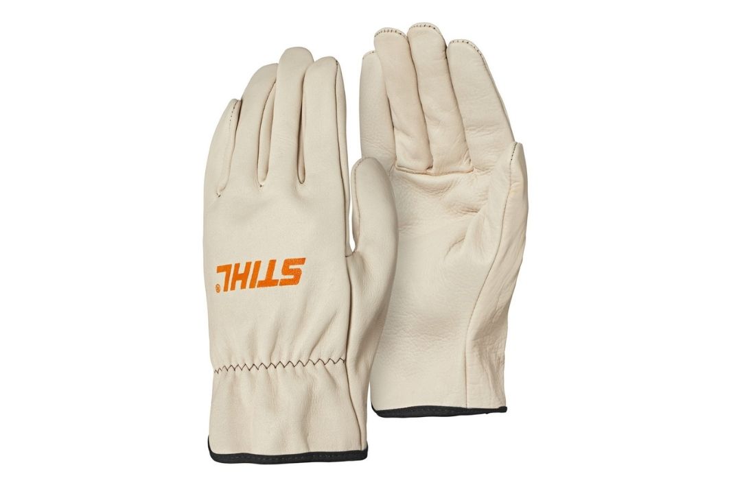 Guantes de cuero para trabajar STIHL Dynamic Duro