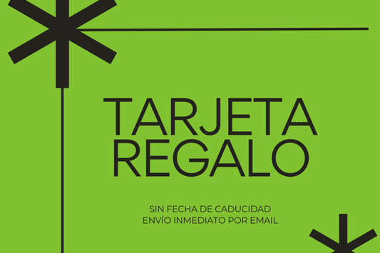 Tarjeta de Regalo