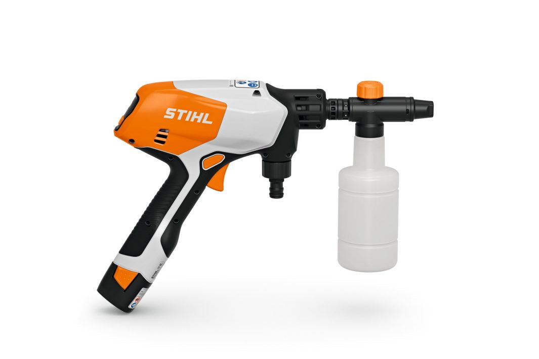 Hidrolimpiadora compacta de batería STIHL RCA 20