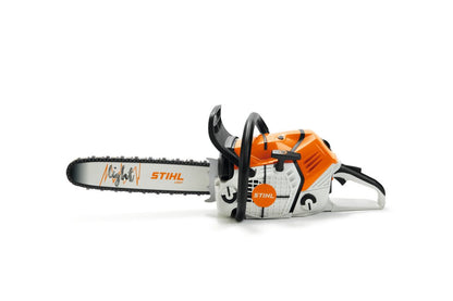 Motosierra de juguete STIHL