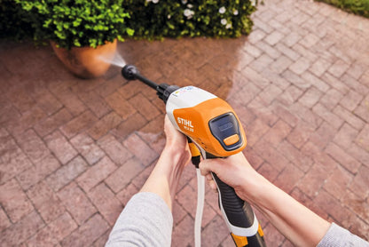 Hidrolimpiadora compacta de batería STIHL RCA 20
