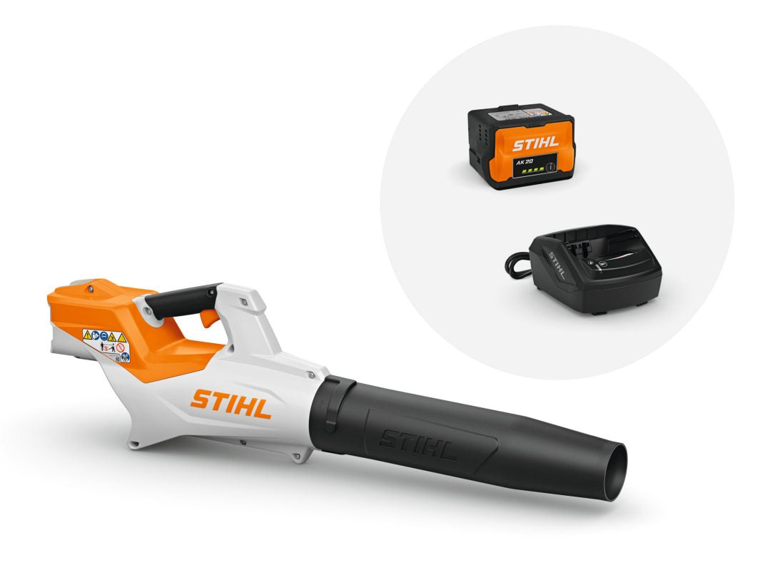 Soplador de batería STIHL BGA 50