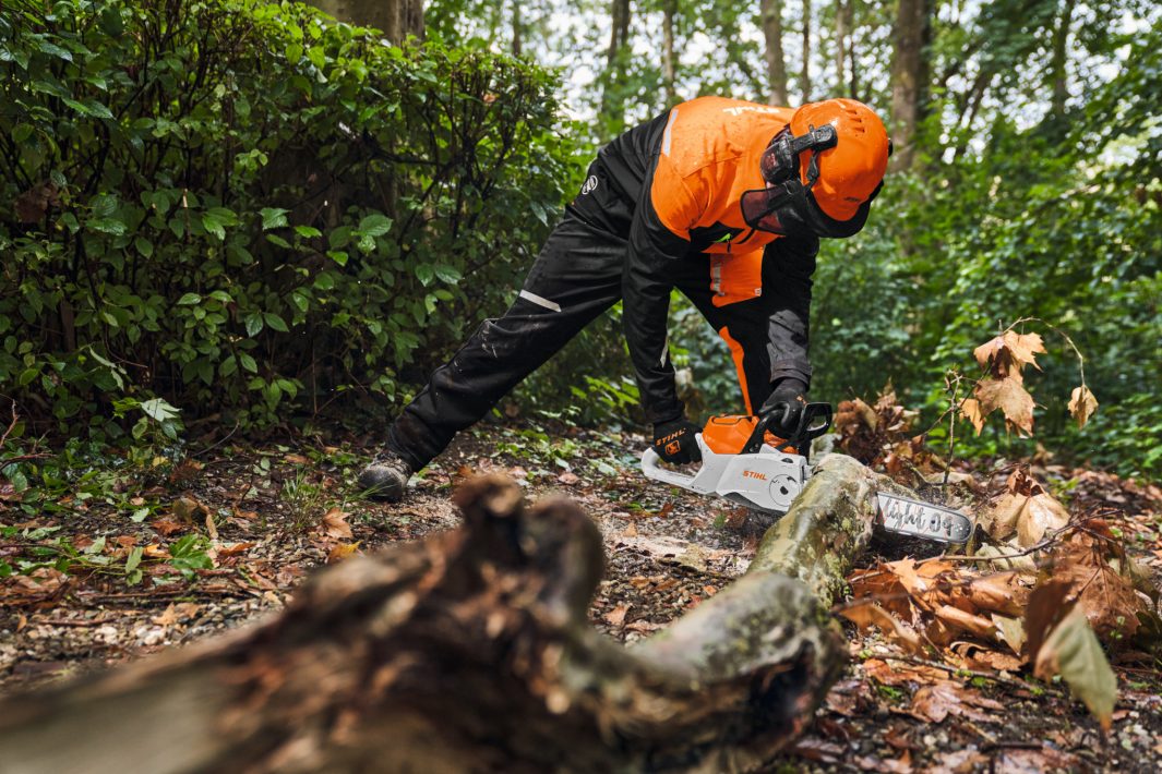 Chaqueta laboral STIHL Function Core