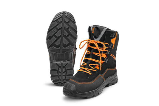 Botas de cuero anticorte STIHL Function Active