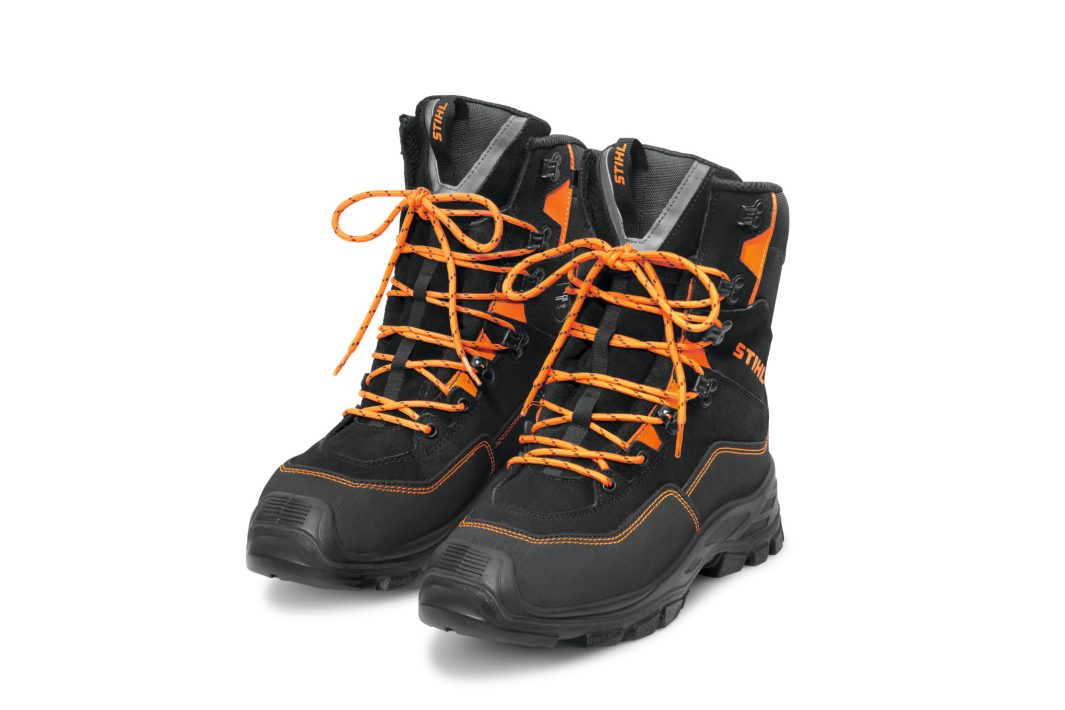 Botas de cuero anticorte STIHL Function Active