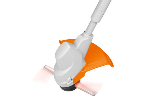 Desbrozadora de juguete STIHL