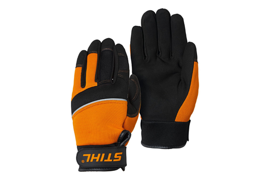 Guantes de trabajo de cuero STIHL Dynamic Vent