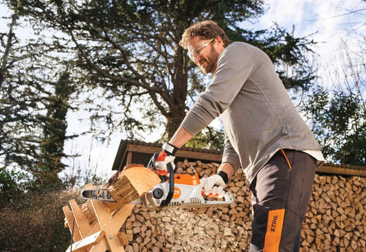 Motosierra de batería STIHL MSA 70 C-B